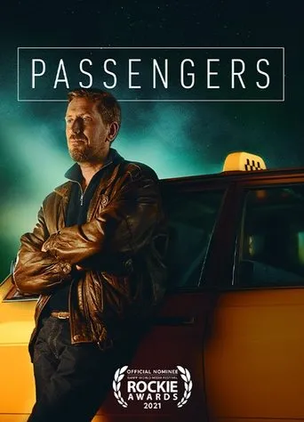 Passengers TV series poster - Rated 7.7/10