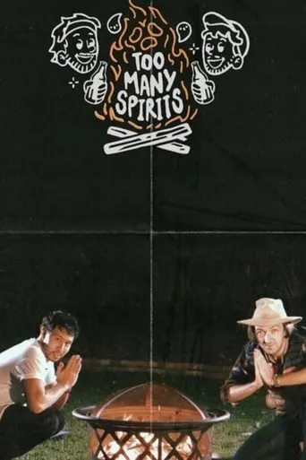 Too Many Spirits TV series poster - Rated 9/10