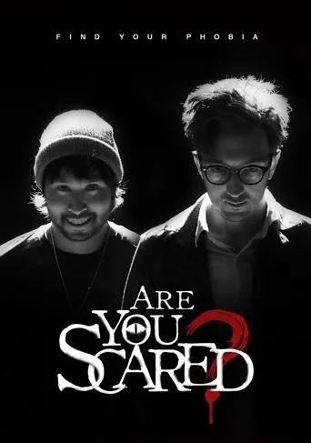 Are You Scared? TV series poster - Rated 8.5/10
