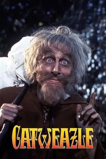 Catweazle TV series poster - Rated 7.5/10