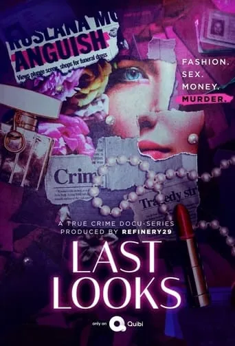 Last Looks TV series poster - Rated 3.7/10