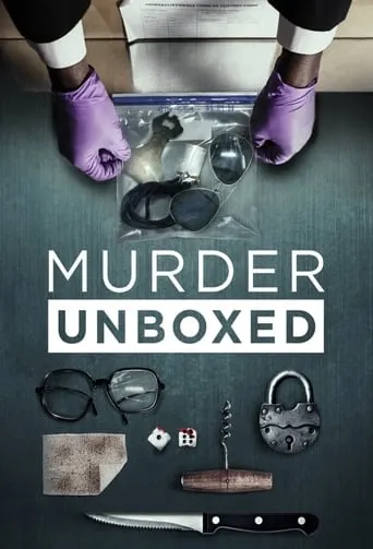Murder Unboxed TV series poster - Rated 8.5/10
