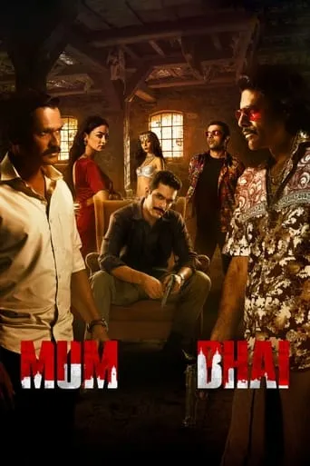 Mum Bhai TV series poster - Rated 6/10