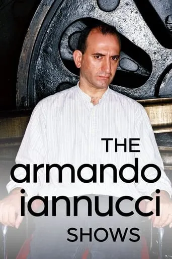 The Armando Iannucci Shows TV series poster - Rated 8/10