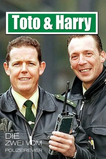 Toto & Harry TV series poster - Rated 8/10