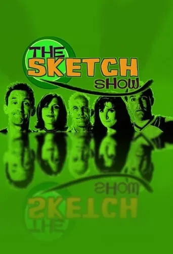 The Sketch Show TV series poster - Rated 7.727/10