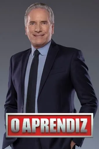 O Aprendiz TV series poster - Rated 8/10