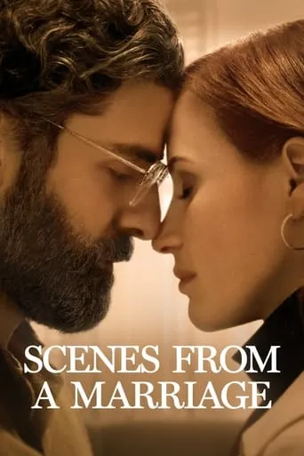 Scenes from a Marriage TV series poster - Rated 7.159/10