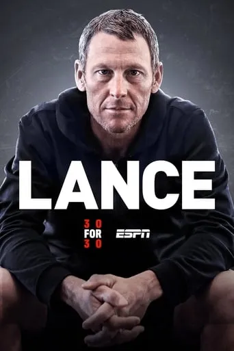 Lance TV series poster - Rated 6.9/10