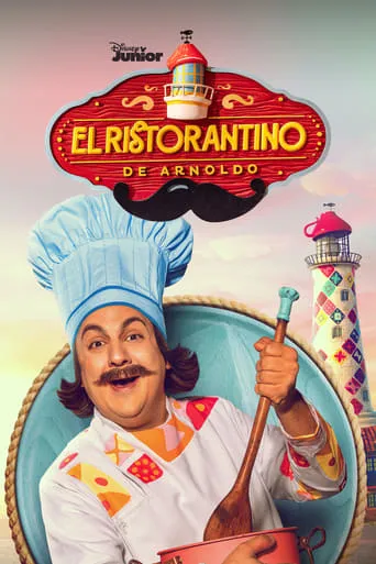 Arnoldos Ristorantino TV series poster - Rated 6/10