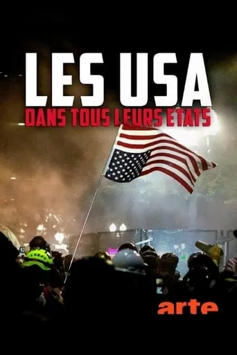Les USA dans tous leurs États TV series poster - Rated 8.5/10