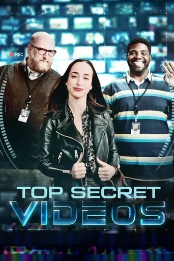 Top Secret Videos TV series poster - Rated 4/10