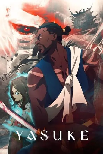 Yasuke TV series poster - Rated 7.623/10