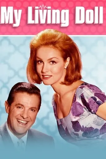 My Living Doll TV series poster - Rated 6.5/10