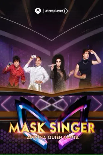 Mask Singer: Adivina quién canta TV series poster - Rated 7.3/10