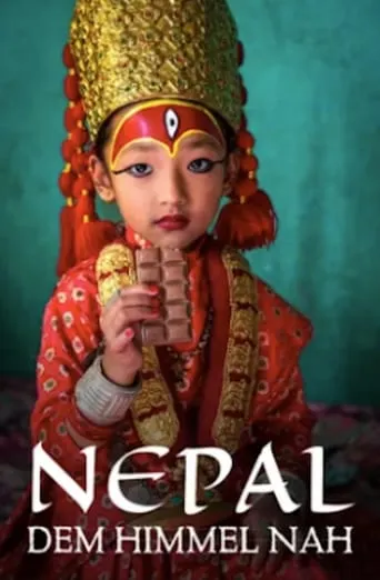 Nepal - Home of the Gods TV series poster - Rated 8/10