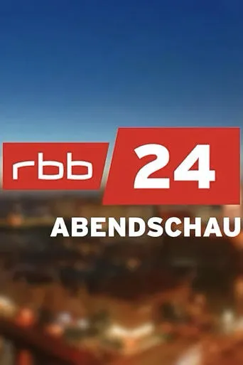 Abendschau TV series poster - Rated 6/10