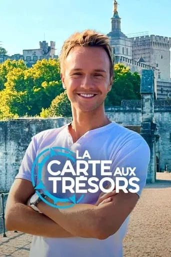 La Carte Aux Trésors TV series poster - Rated 5/10