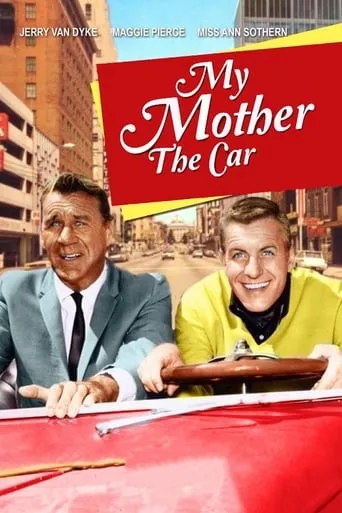 My Mother the Car TV series poster - Rated 3.6/10