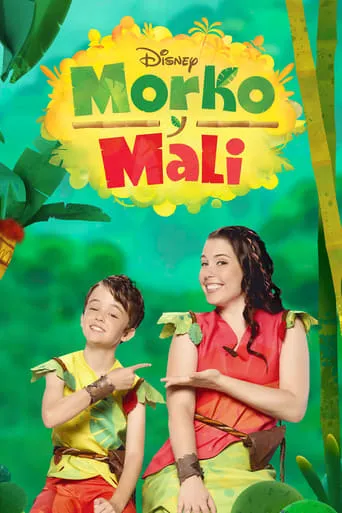 Morko y Mali TV series poster - Rated 6/10