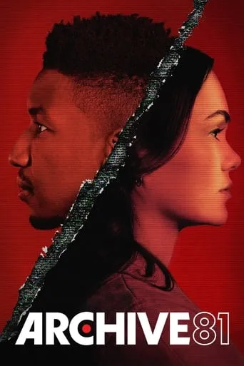 Archive 81 TV series poster - Rated 7.236/10