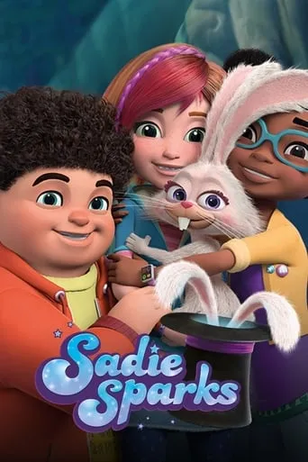 Sadie Sparks TV series poster - Rated 8/10