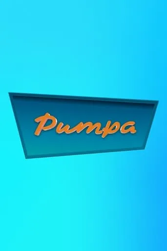 Pumpa TV series poster - Rated 5/10