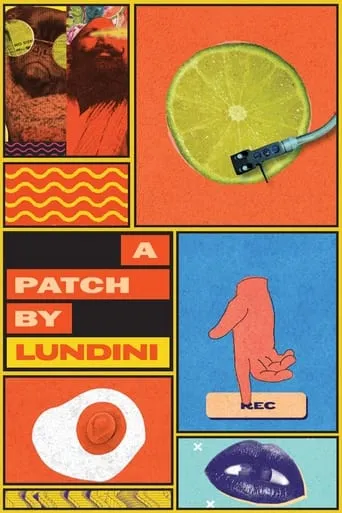 A Patch by Lundini TV series poster - Rated 8.452/10