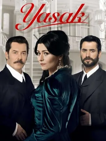 Yasak TV series poster - Rated 4/10