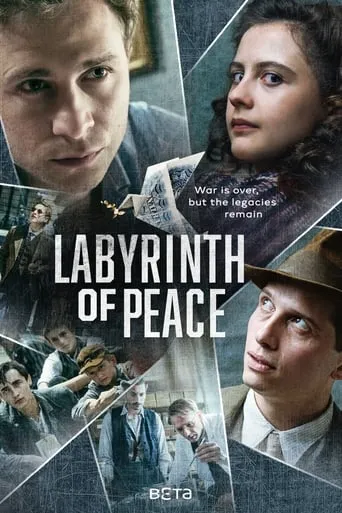 Labyrinth of Peace TV series poster - Rated 7.125/10