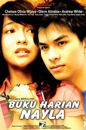 Nayla's Diary TV series poster - Entertainment content
