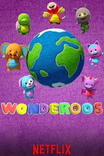 Wonderoos TV series poster - Rated 8.5/10