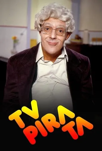 TV Pirata TV series poster - Rated 7.833/10