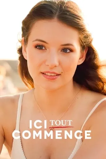 Ici tout commence TV series poster - Rated 6.8/10