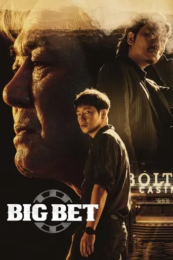 Big Bet TV series poster - Rated 7.071/10