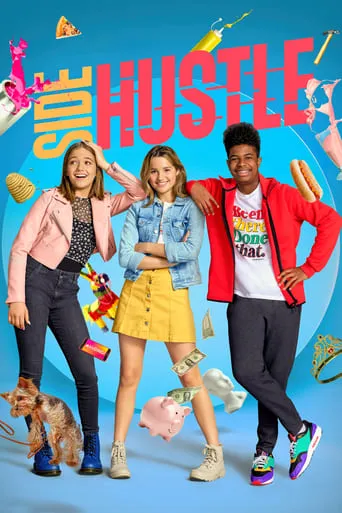 Side Hustle TV series poster - Rated 7.133/10