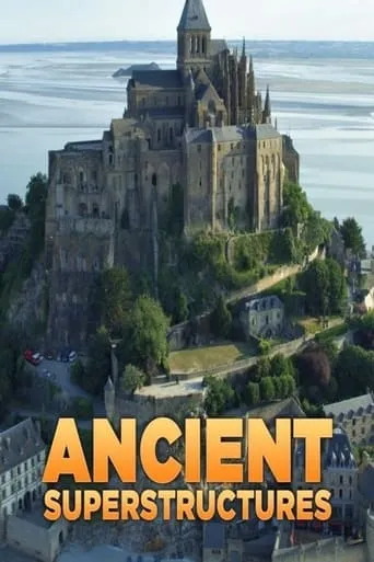 Ancient Superstructures TV series poster - Rated 8/10