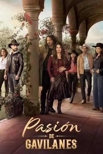 Pasión de Gavilanes TV series poster - Rated 7.6/10