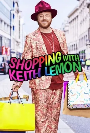 Shopping with Keith Lemon TV series poster - Rated 5/10