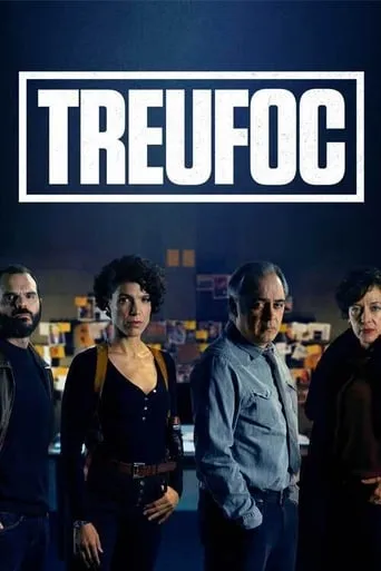 Treufoc TV series poster - Rated 9/10