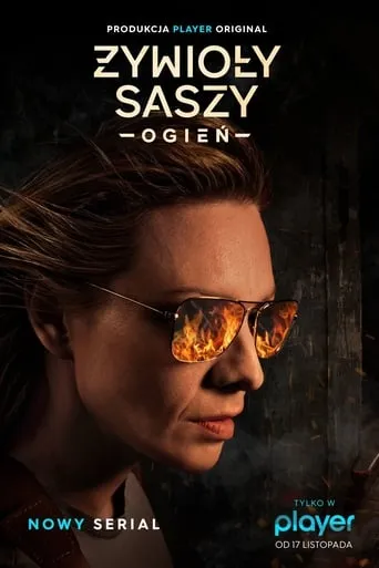 The Elements of Sasza TV series poster - Rated 5.333/10