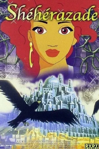 Princesse Shéhérazade TV series poster - Rated 8.857/10