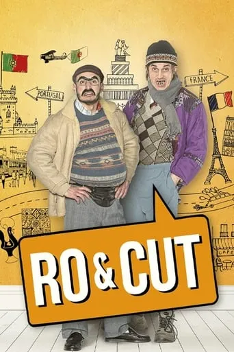 Ro et Cut TV series poster - Rated 10/10