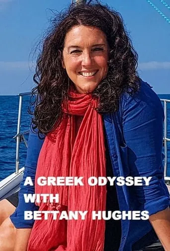 Greek Island Odyssey TV series poster - Rated 7.8/10