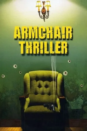 Armchair Thriller TV series poster - Rated 4.2/10