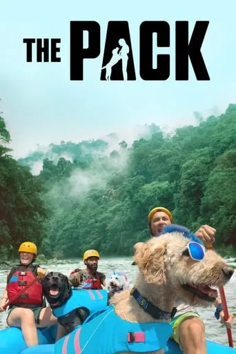The Pack TV series poster - Rated 6.1/10
