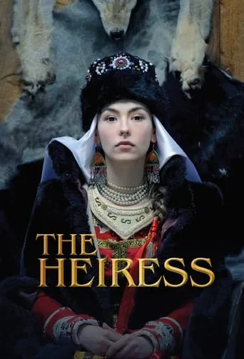 The Heiress TV series poster - Rated 6.25/10