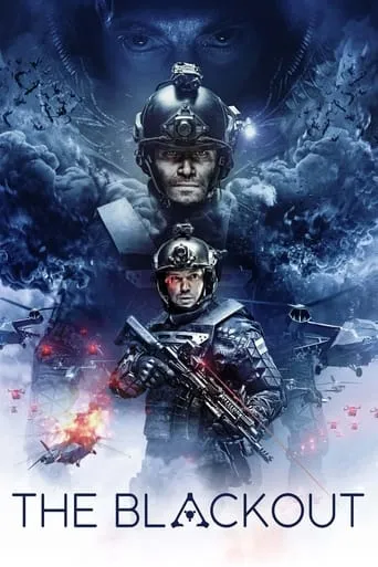 The Blackout TV series poster - Rated 7/10