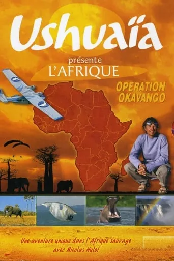 Opération Okavango TV series poster - Rated 9/10