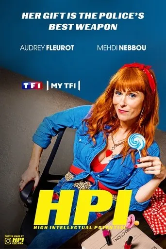HIP - High Intellectual Potential TV series poster - Rated 7.618/10